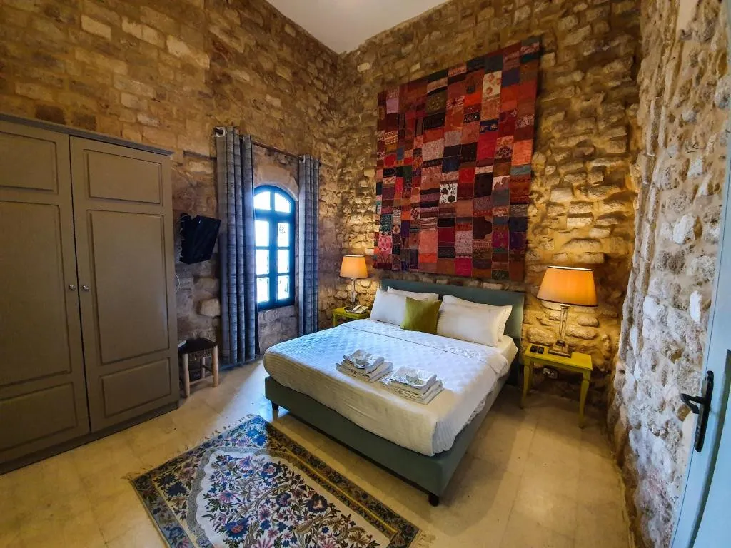 Al Qualaa Boutique Hotel, hotel in Saïda