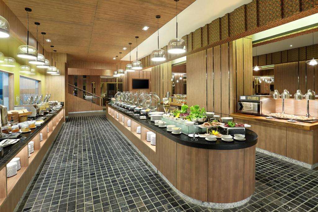 Food and beverages