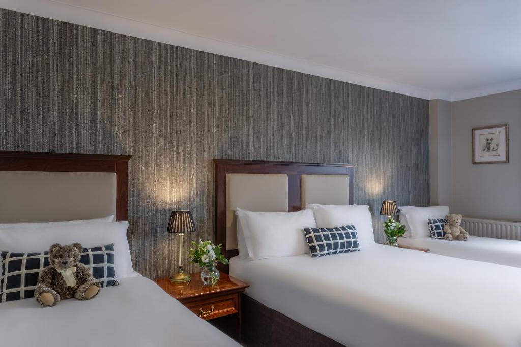 Family Room (2 Adults + 2 Children)