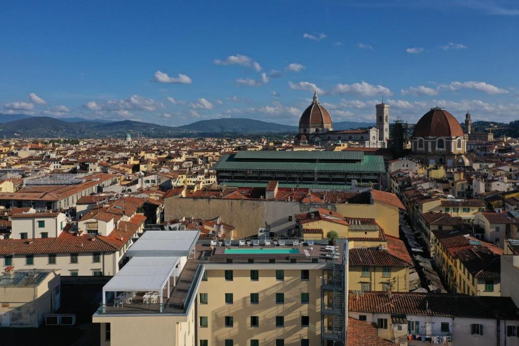Hotel Glance In Florence - 4