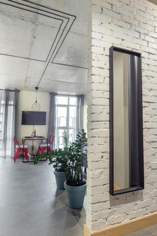 Sky Loft Studio Apartment photo