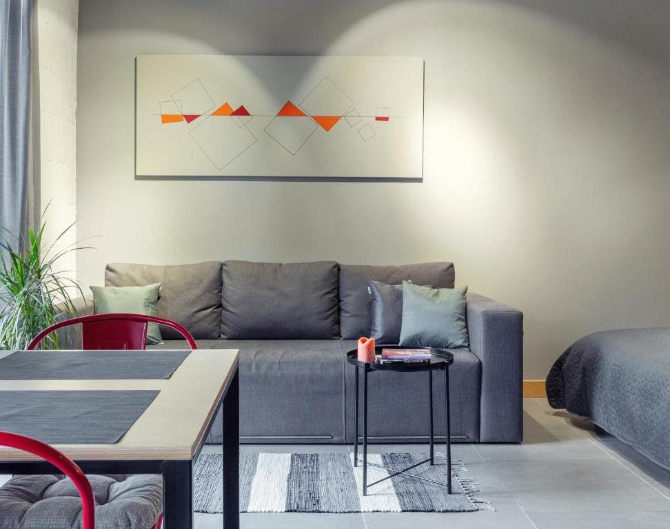 Sky Loft Studio Apartment photo