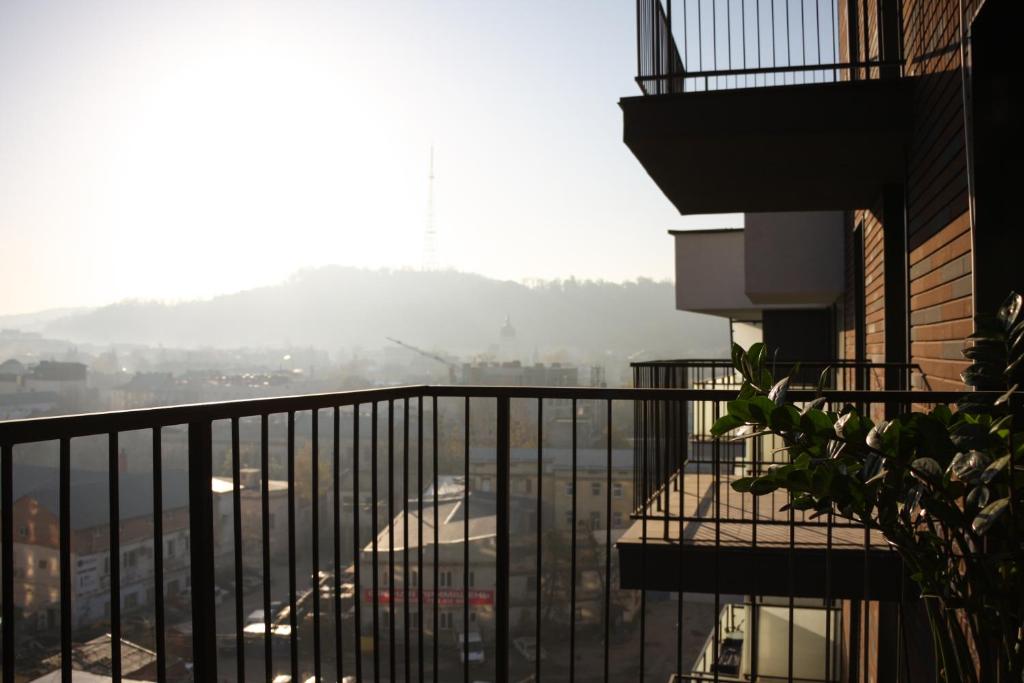 Sky Loft Studio Apartment photo