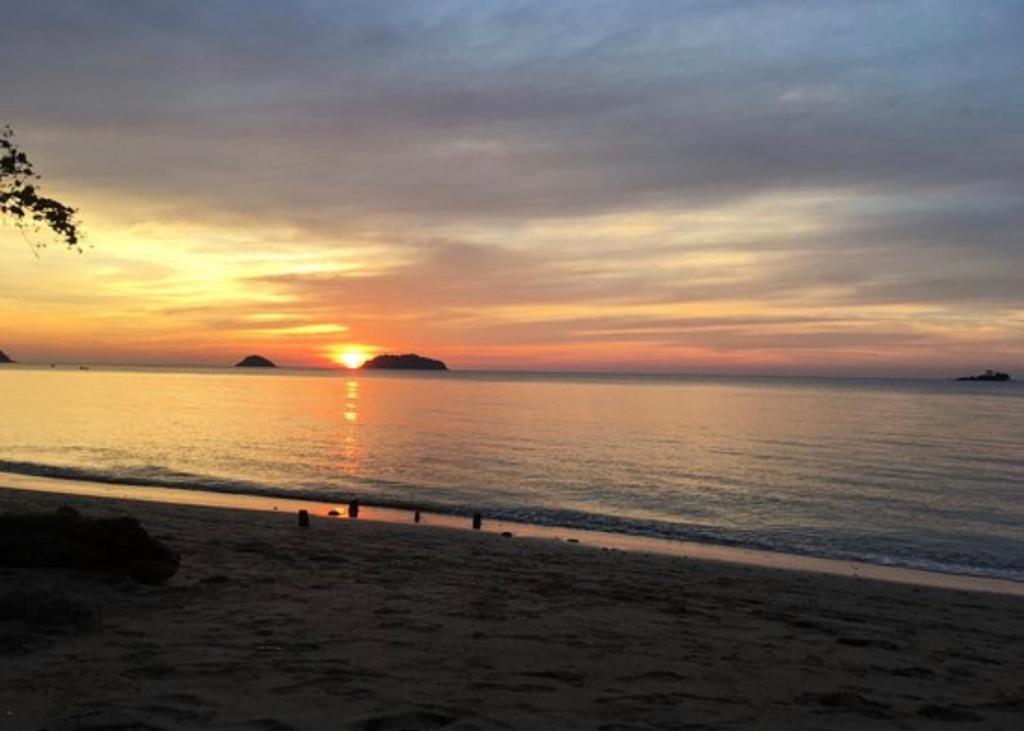 Beach, Patoo in Koh Chang