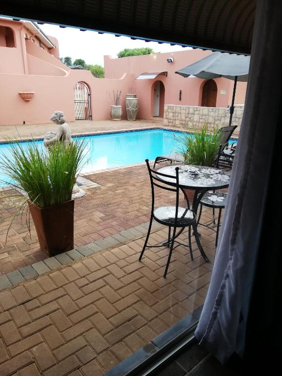 El Gran Chaparral Guest House photo