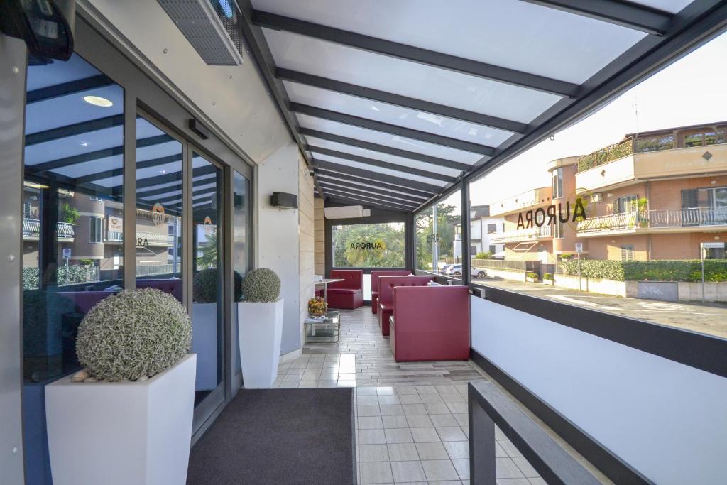 Hotel Aurora