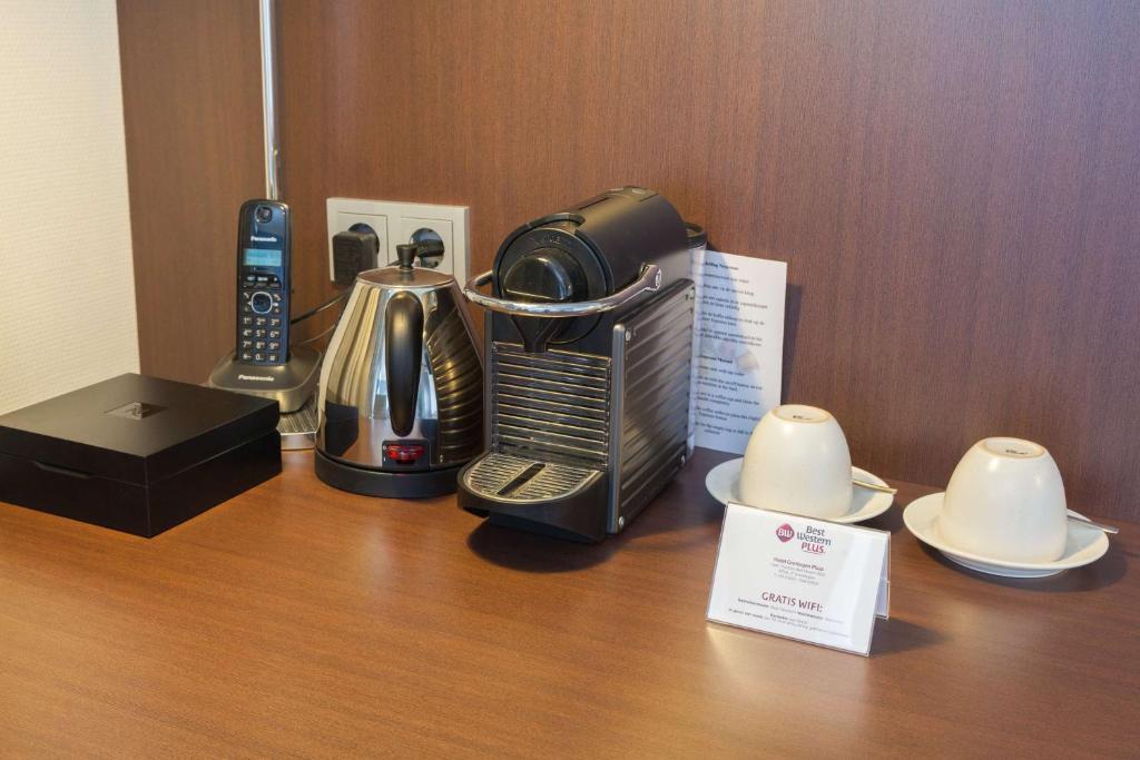 Best Western Plus Hotel Groningen Plaza (former Hampshire Plaza) Photo 12