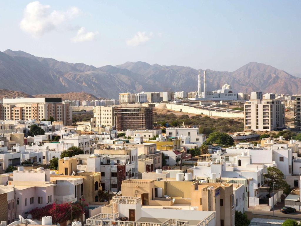 ibis Muscat — Attractions in the area in Muscat, Muscat