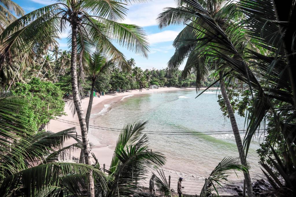 Haven Hiriketiya 館内設備