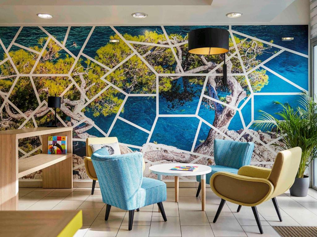 Adagio Access Marseille Saint Charles Aparthotel photo