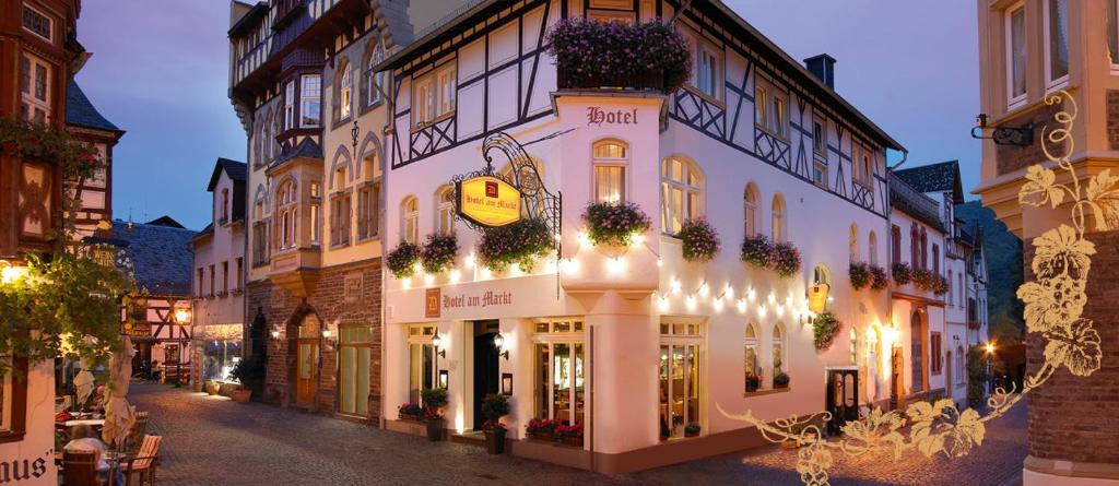 Hotel am Markt Bacharach photo