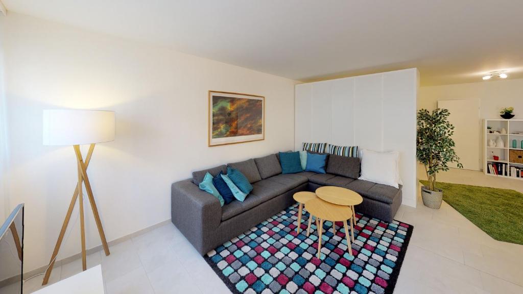Unique Serviced Living @ Basel Waterfront (9001) — Hotel in Basel