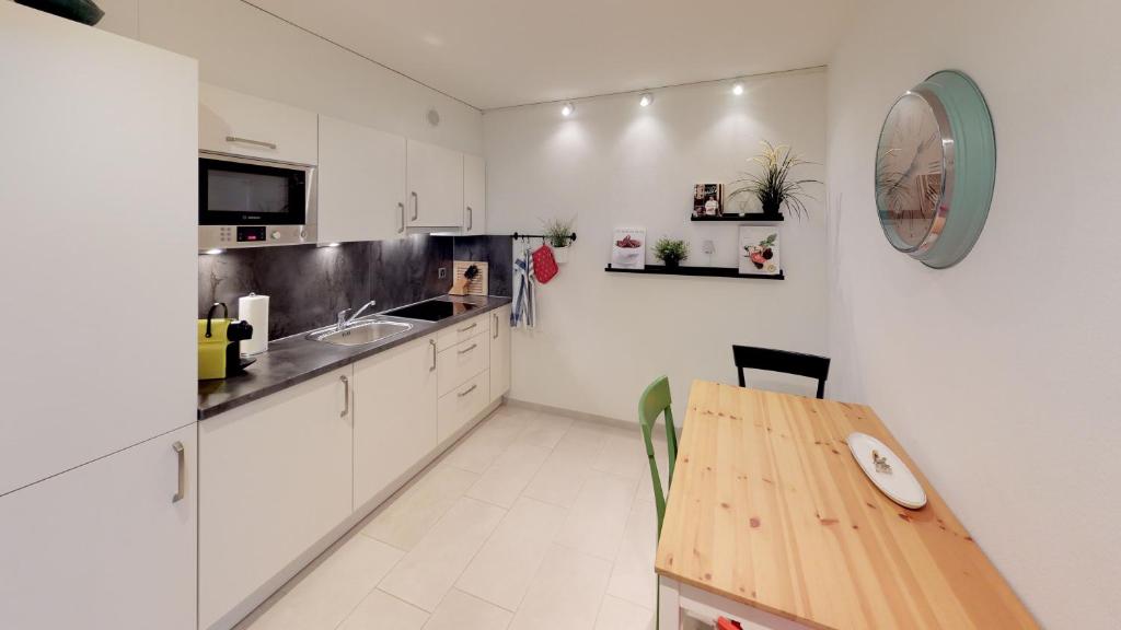 Unique Serviced Living @ Basel Waterfront (9001) photo