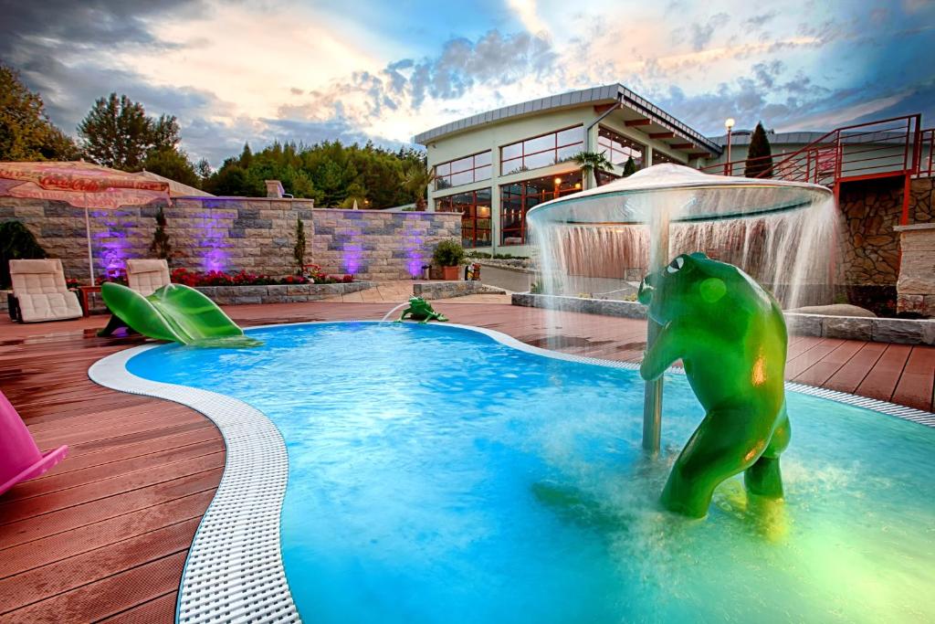 Hotel & Spa Resort Kaskady photo