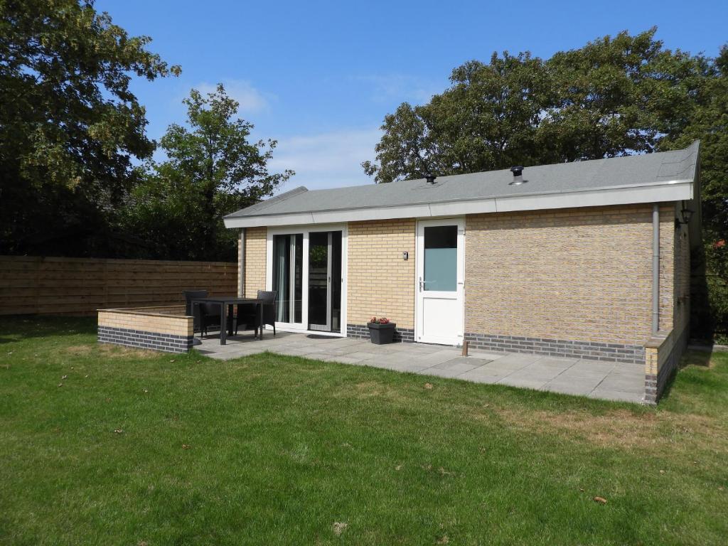 Vakantiewoning 't Steechje, Hollum