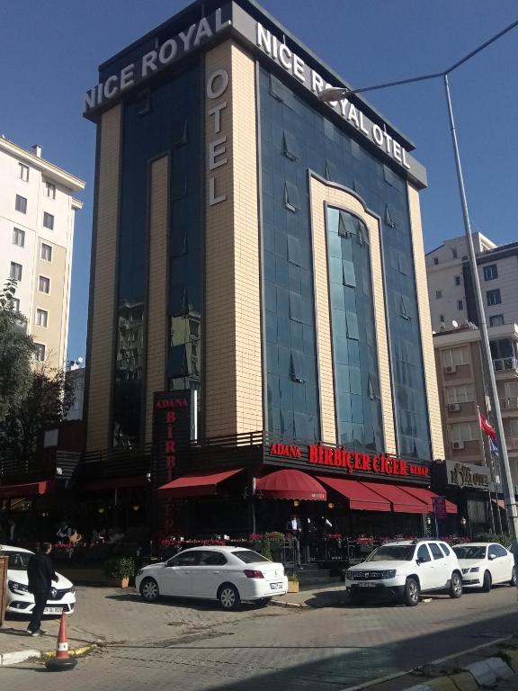 Nice Royal — Hotel in İstanbul