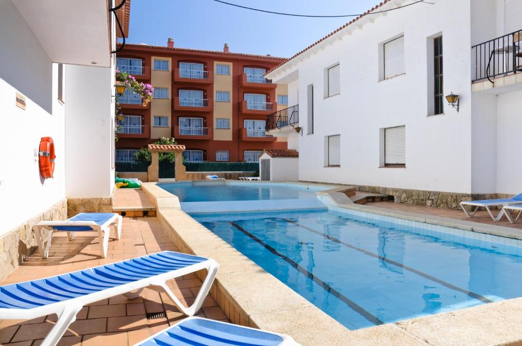 RVHotels Apartamentos Villas Piscis photo