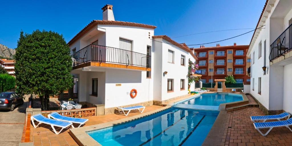 RVHotels Apartamentos Villas Piscis photo