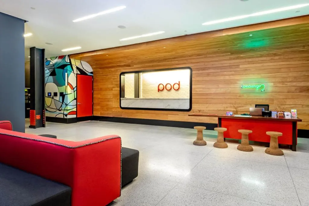 Pod 39, Hotel in New York