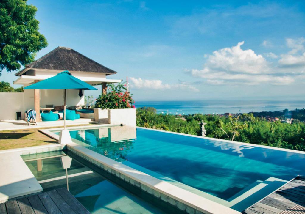 353 Degrees North - Private Villa — Hotel in Bali