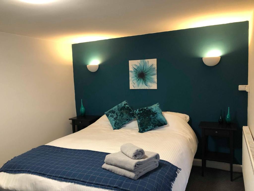 The Half Moon Inn, Ashington