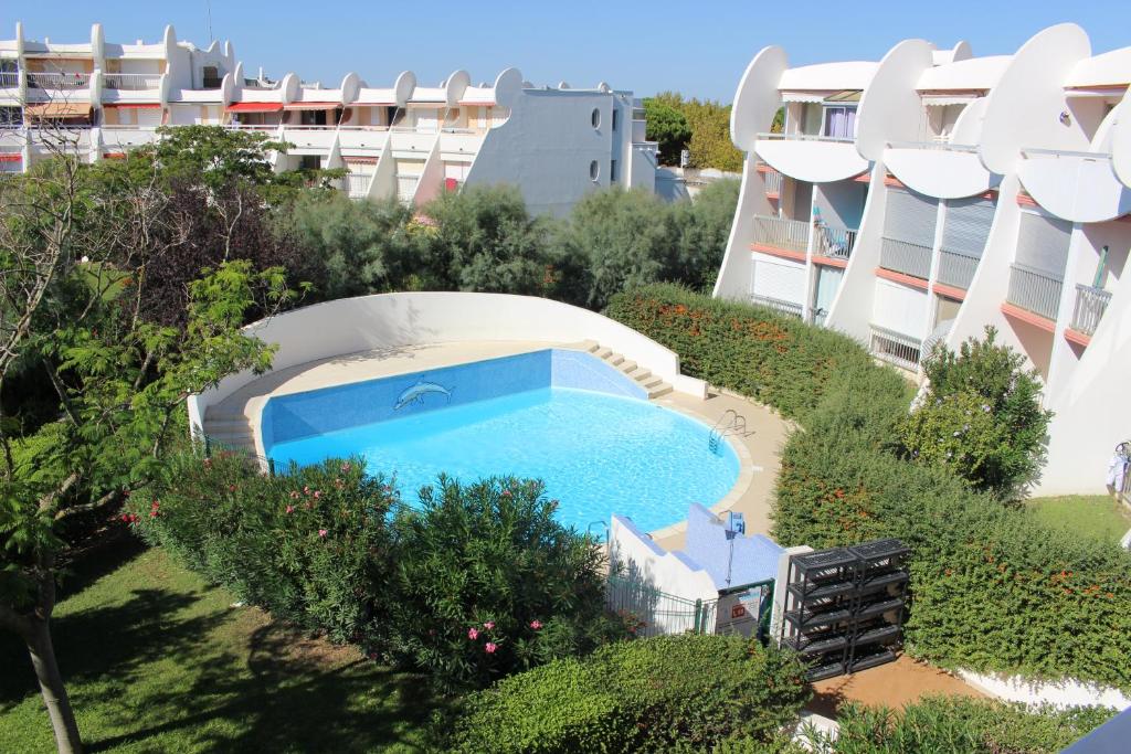 Appartement 2 pièces, 27m2, le couchant, piscine, plage à 150m -  Appartement à La Grande-Motte dans l'Hérault (34), 20 km de Montpellier