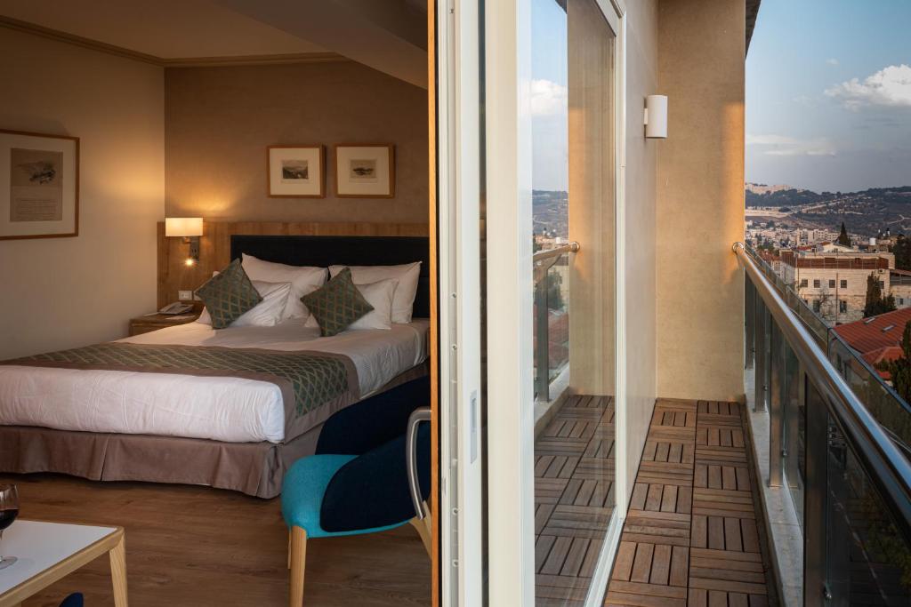Ambassador Boutique Hotel photo