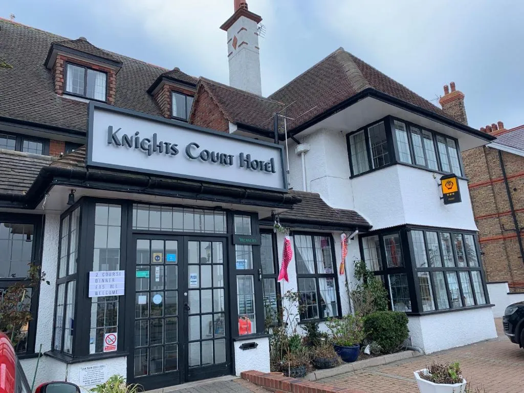 Knights Court, hotel v destinaci Great Yarmouth