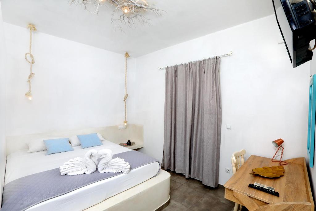 Pension Verykokkos — Hotel in Naxos Island