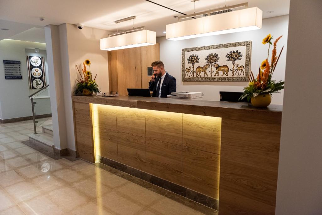 Ambassador Boutique Hotel photo