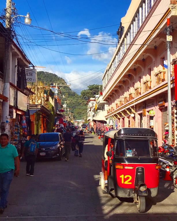 Surrounding environment