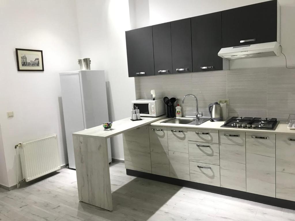 Apartment suite Mukachevo, Mukačevo