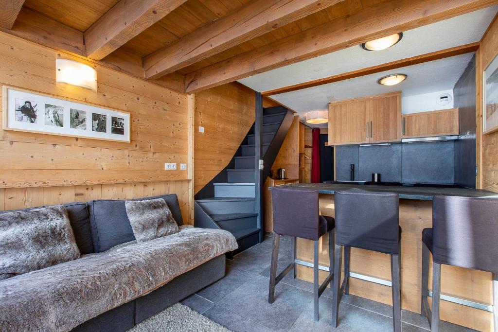Val Thorens - Cosy Duplex avec Vue Silveralp 682 - 4