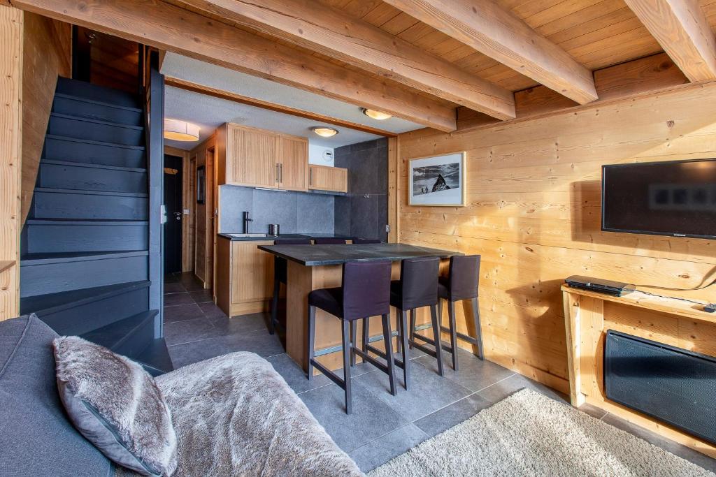 Val Thorens - Cosy Duplex avec Vue Silveralp 682 - 3
