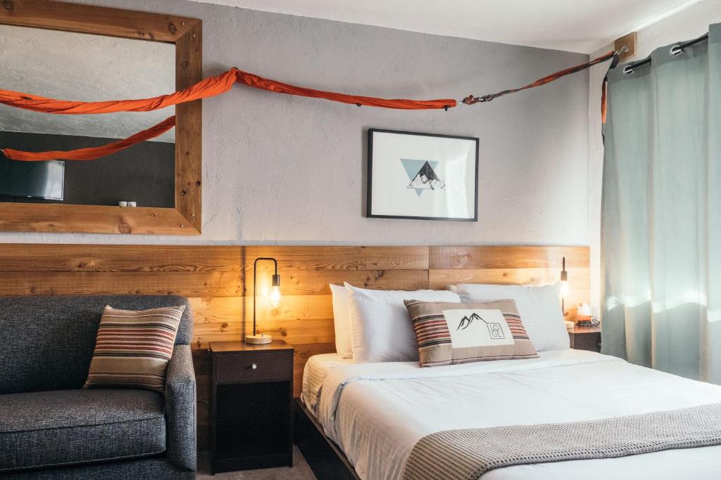 Summit View Inn, Mount Shasta