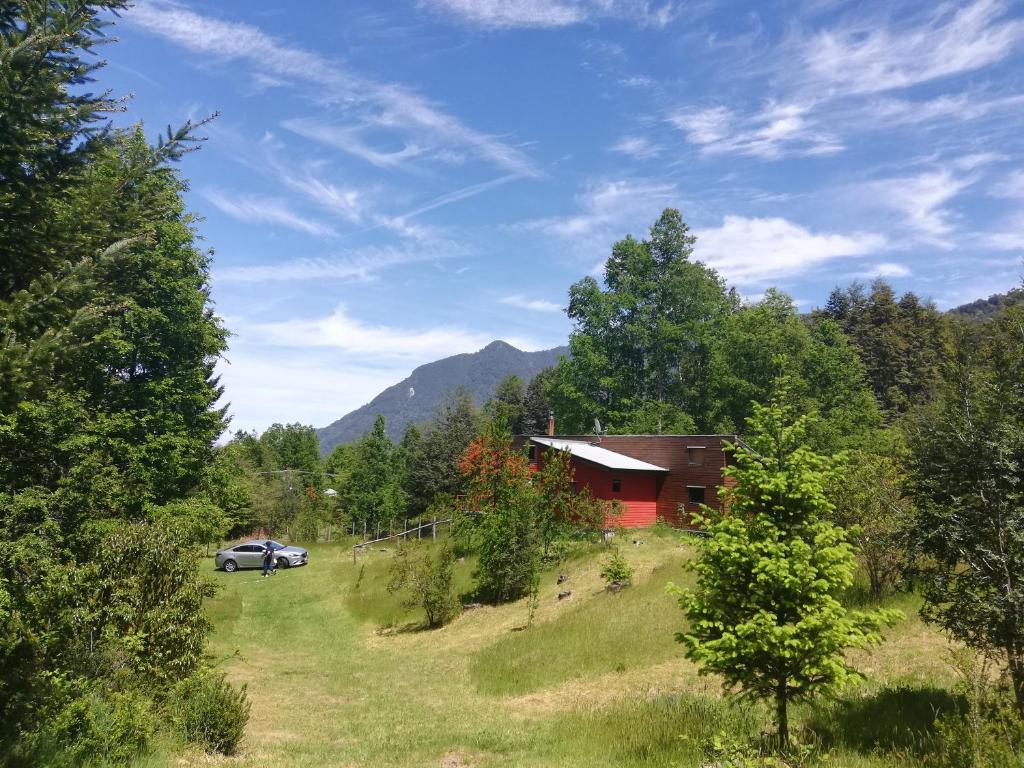 Cabaña en Caburgua, Pucon - 2
