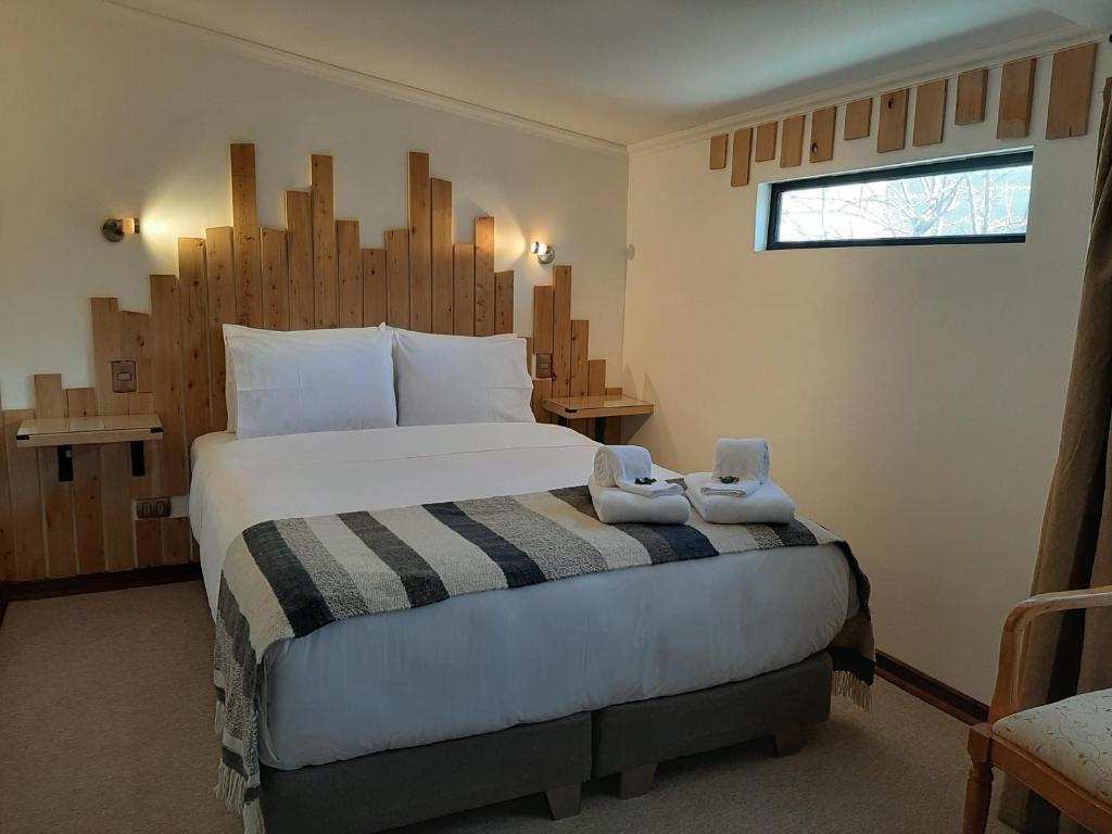 Hotel Tehuelche Natura photo