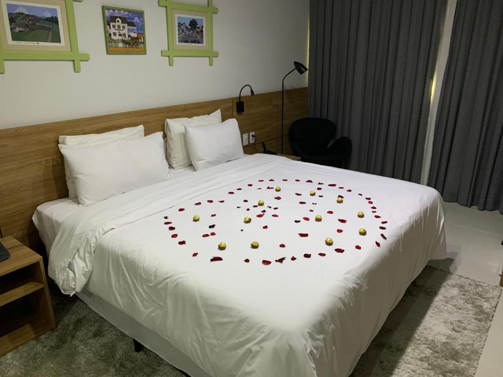 Estudio Itaipava Suite 전경