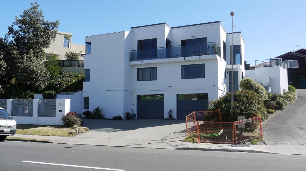379 Kapiti — Hotel in Wellington