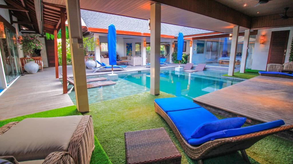 Villa Marton Canggu — Hotel in Bali