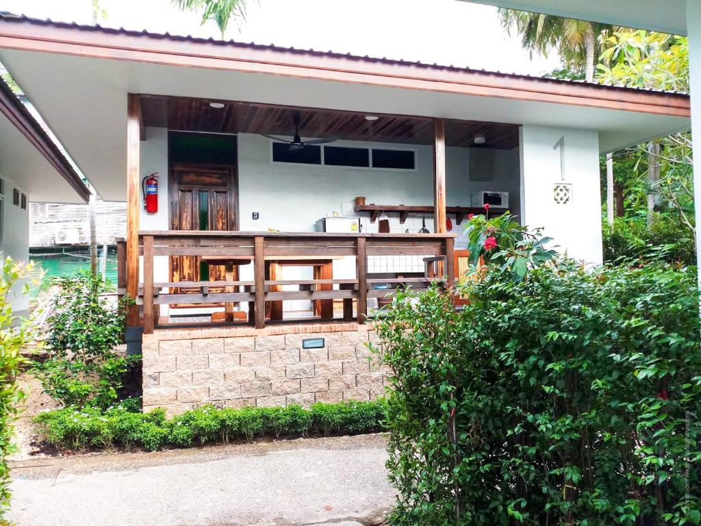 Exterior view