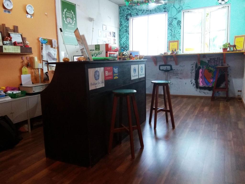 Sandakan Backpackers Hostel photo