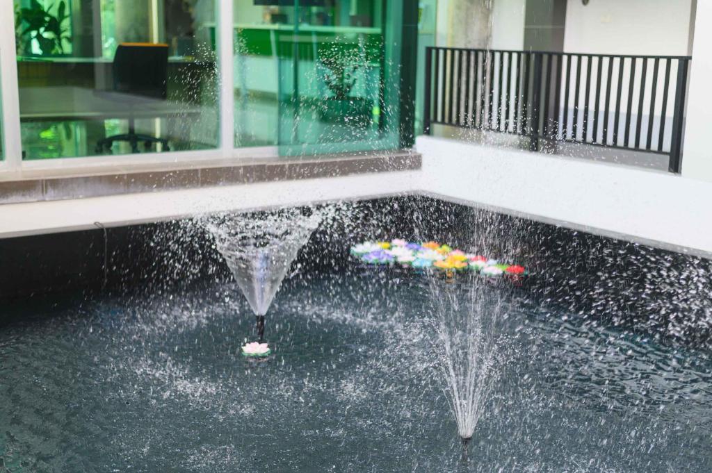 บริการและสิ่งอำนวยความสะดวก