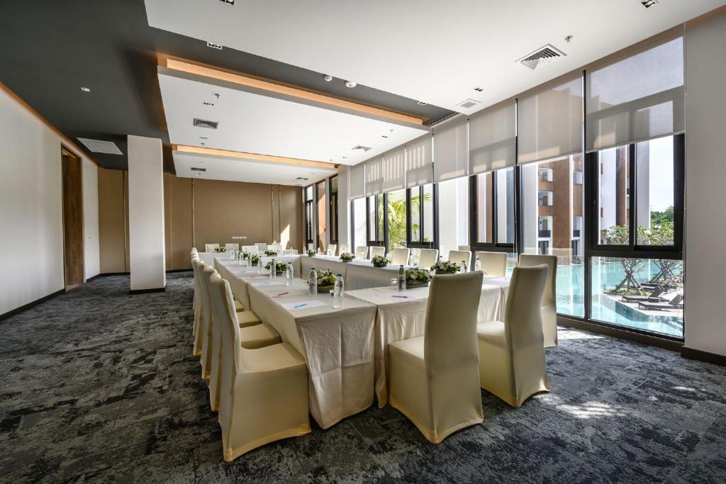 Sala de reunió / Saló de ball