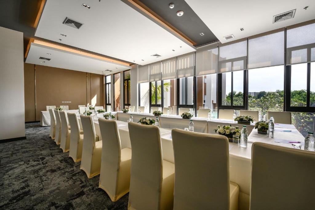 Sala de reunió / Saló de ball