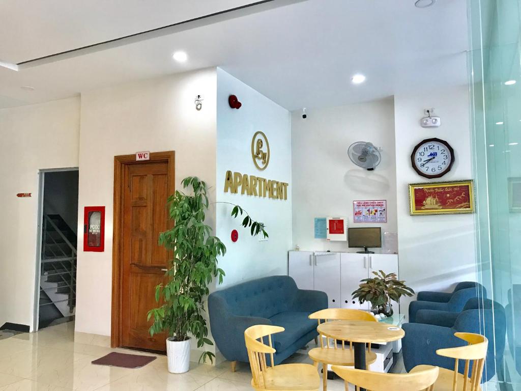 Ly Apartment — Hotel in Da Nang