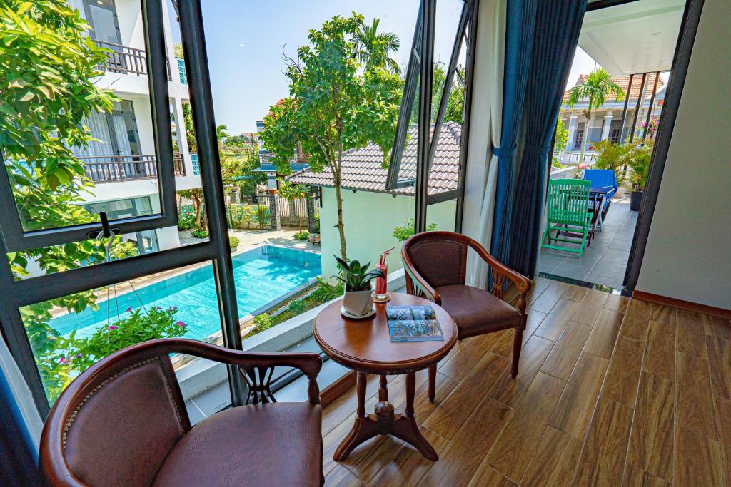 会安金星别墅 (Golden Star Villa Hoi An)