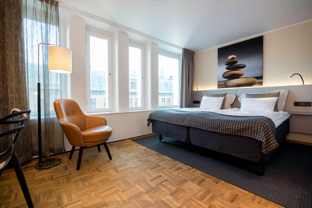 Hotel Birger Jarl Photo 21