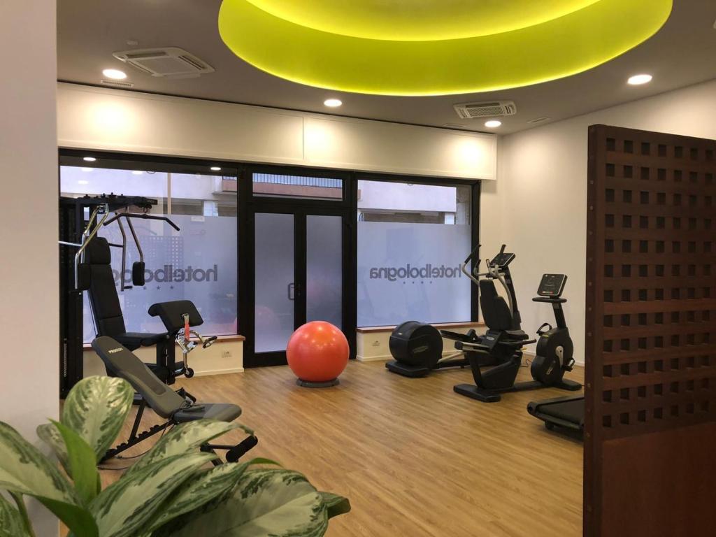 Fitness center