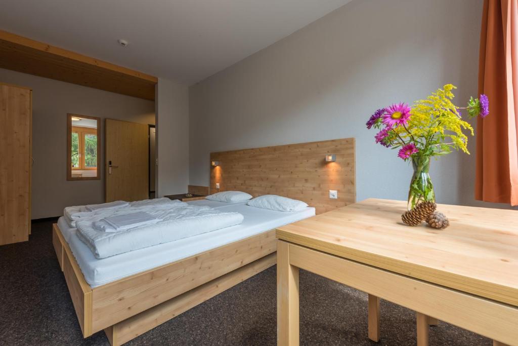 Sport Resort Fiesch - Fiescher Hostel - 3